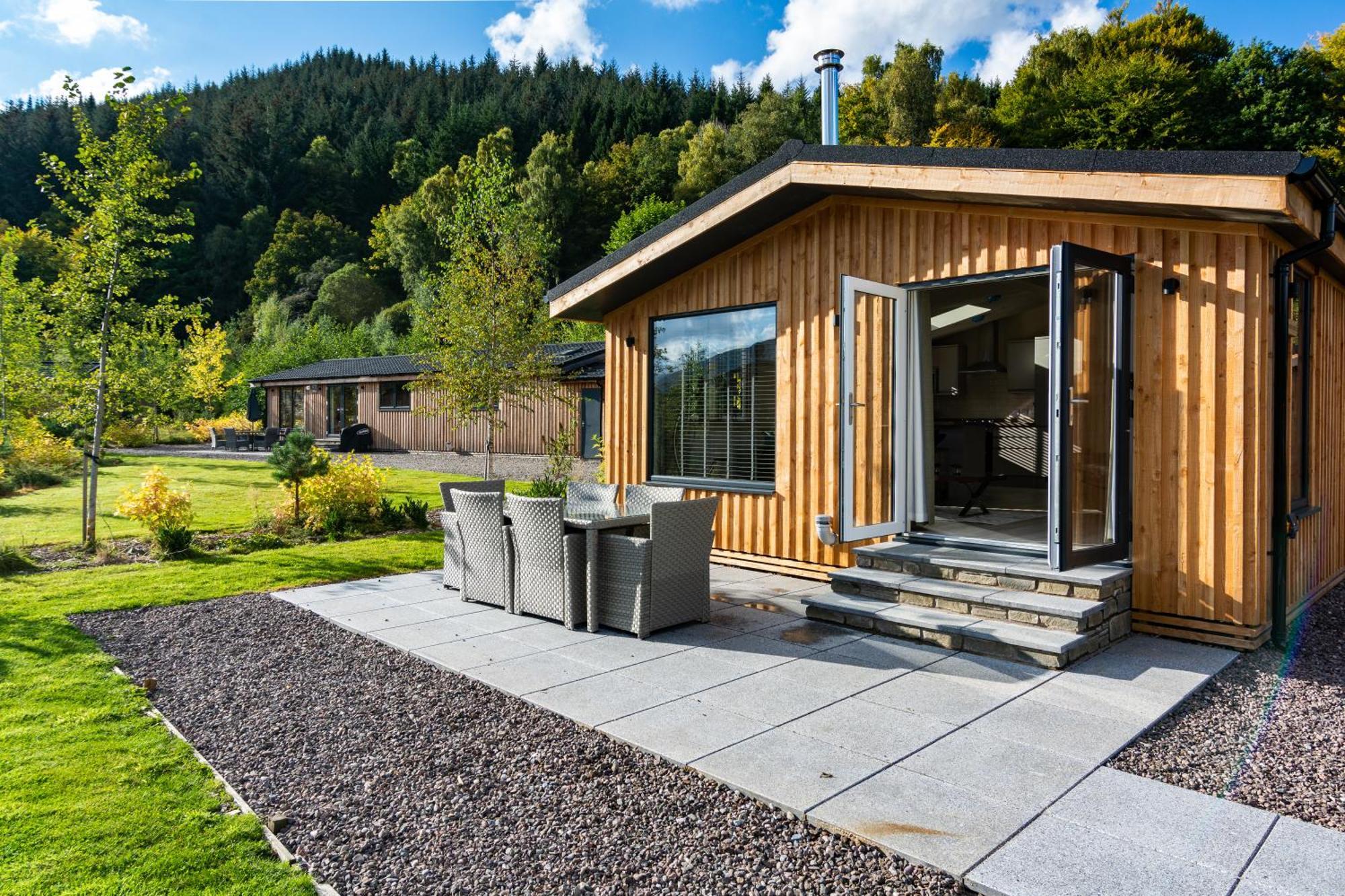Balloch Park Аберфелди Экстерьер фото